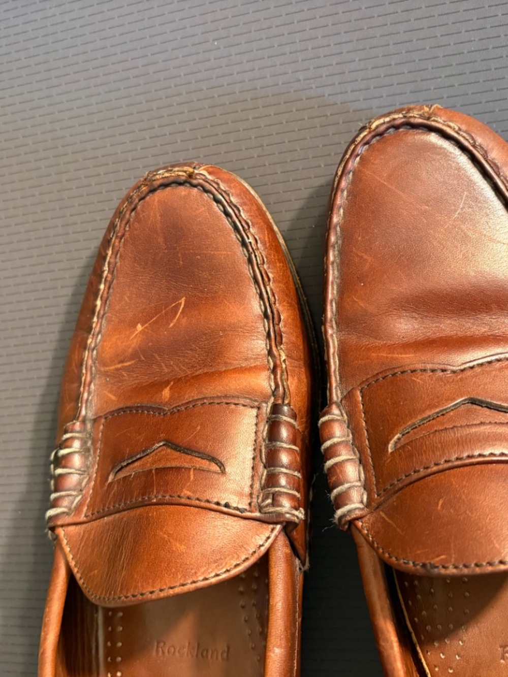 Allen Edmonds Penny loafers - Picture 9 of 11